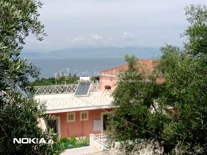Οικόπεδο στην Μελιτειέοι, Κέρκυρα — Φωτογραφία 10 από 16