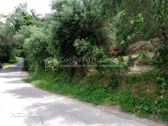 Οικόπεδο στην Μελιτειέοι, Κέρκυρα — Φωτογραφία 14 από 16