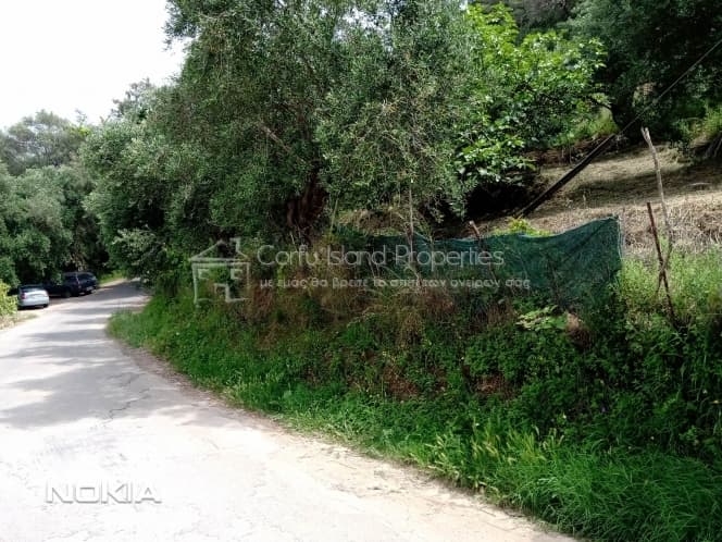 Οικόπεδο στην Μελιτειέοι, Κέρκυρα — Φωτογραφία 16 από 16