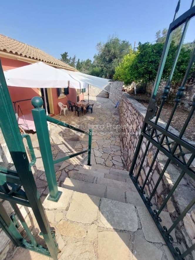 Μονοκατοικία στην Γάιος, Παξοί — Φωτογραφία 2 από 17