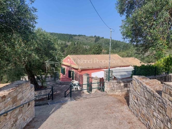 Μονοκατοικία στην Γάιος, Παξοί — Φωτογραφία 1 από 17