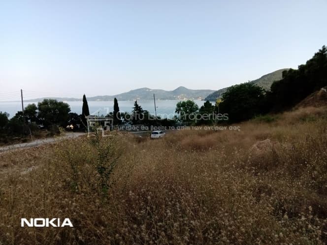 Οικόπεδο στην Μελιτειέοι, Κέρκυρα — Φωτογραφία 1 από 27