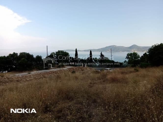 Οικόπεδο στην Μελιτειέοι, Κέρκυρα — Φωτογραφία 9 από 27
