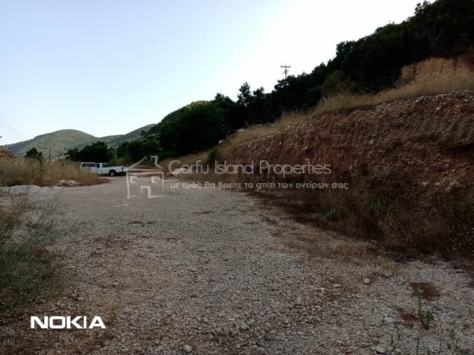Οικόπεδο στην Μελιτειέοι, Κέρκυρα — Φωτογραφία 14 από 27