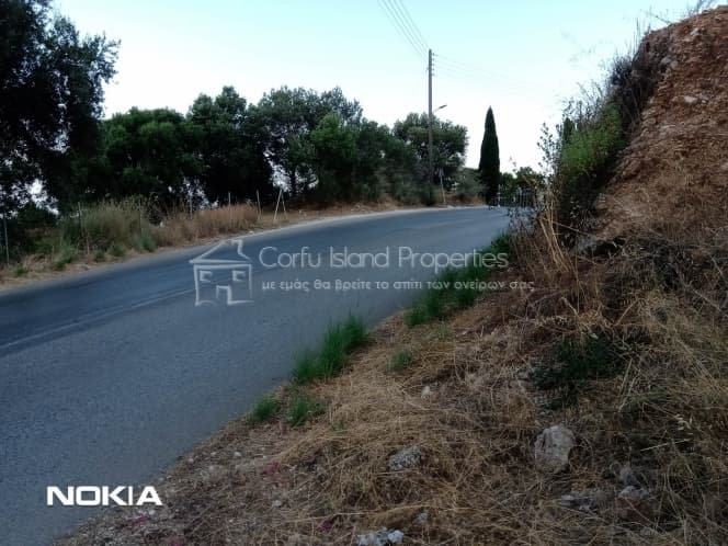 Οικόπεδο στην Μελιτειέοι, Κέρκυρα — Φωτογραφία 15 από 27