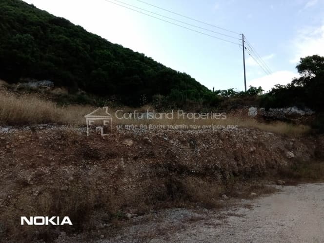 Οικόπεδο στην Μελιτειέοι, Κέρκυρα — Φωτογραφία 4 από 27