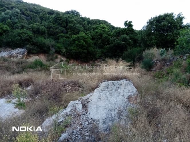 Οικόπεδο στην Μελιτειέοι, Κέρκυρα — Φωτογραφία 6 από 27
