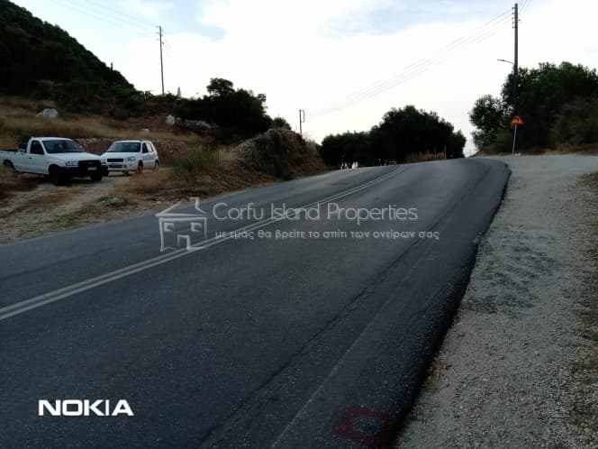 Οικόπεδο στην Μελιτειέοι, Κέρκυρα — Φωτογραφία 20 από 27