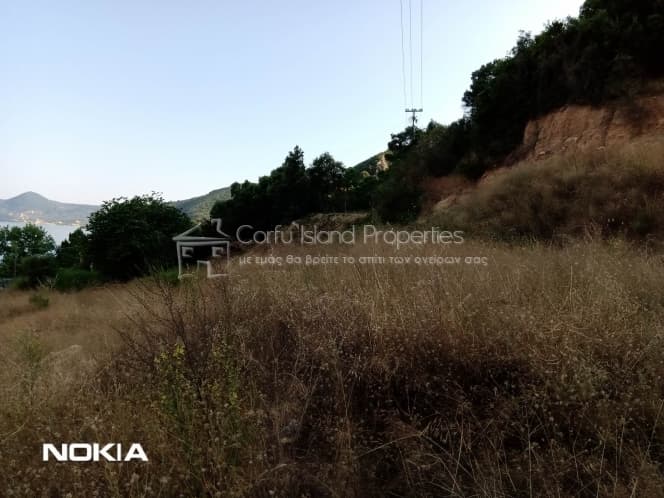 Οικόπεδο στην Μελιτειέοι, Κέρκυρα — Φωτογραφία 3 από 27