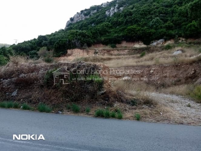 Οικόπεδο στην Μελιτειέοι, Κέρκυρα — Φωτογραφία 12 από 27