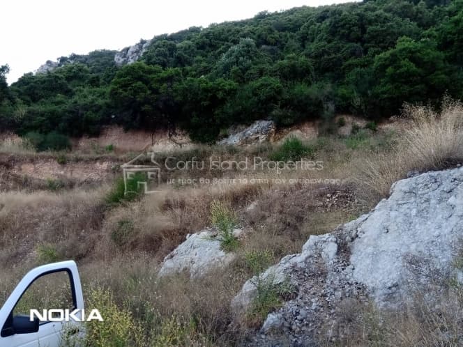 Οικόπεδο στην Μελιτειέοι, Κέρκυρα — Φωτογραφία 5 από 27