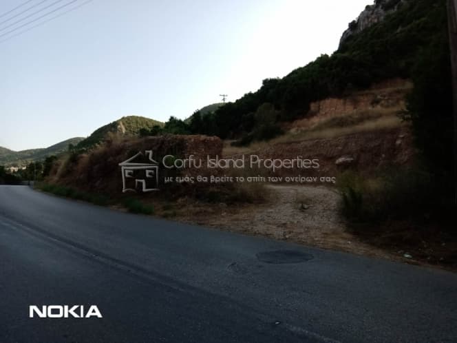 Οικόπεδο στην Μελιτειέοι, Κέρκυρα — Φωτογραφία 22 από 27