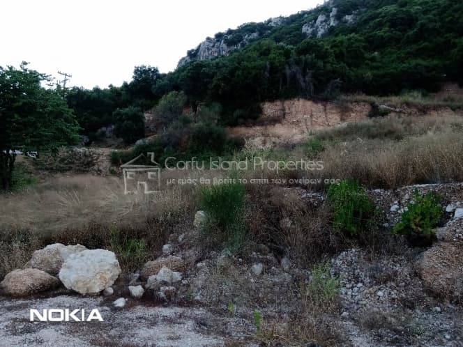 Οικόπεδο στην Μελιτειέοι, Κέρκυρα — Φωτογραφία 13 από 27