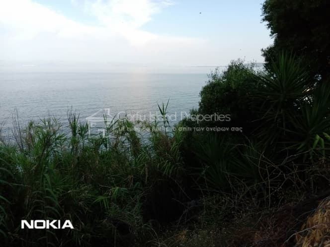 Οικόπεδο στην Μελιτειέοι, Κέρκυρα — Φωτογραφία 10 από 27