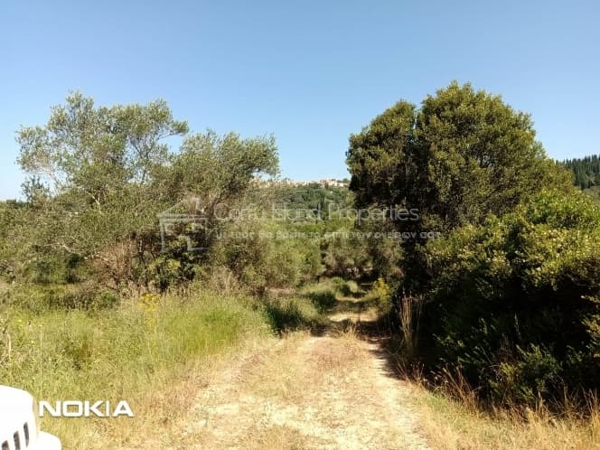 Οικόπεδο στην Άγιος Γεώργιος, Κέρκυρα — Φωτογραφία 19 από 23