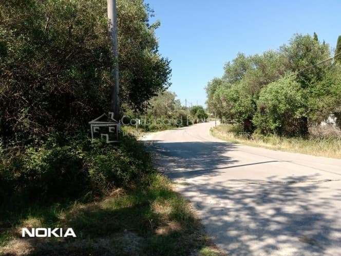 Οικόπεδο στην Άγιος Γεώργιος, Κέρκυρα — Φωτογραφία 12 από 23