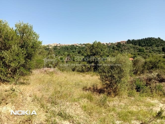 Οικόπεδο στην Άγιος Γεώργιος, Κέρκυρα — Φωτογραφία 21 από 23