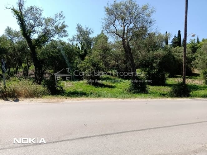 Building Plot in Αgios Georgios, Corfu — Photo 6 of 7