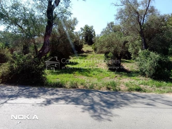 Building Plot in Αgios Georgios, Corfu — Photo 5 of 7
