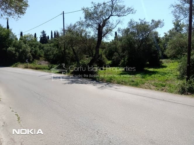 Building Plot in Αgios Georgios, Corfu — Photo 7 of 7