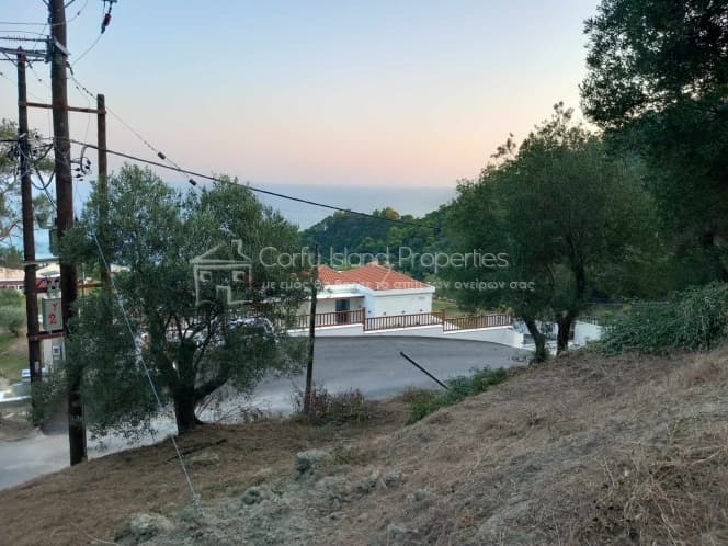 Οικόπεδο στην Αχίλλειο, Κέρκυρα — Φωτογραφία 10 από 29