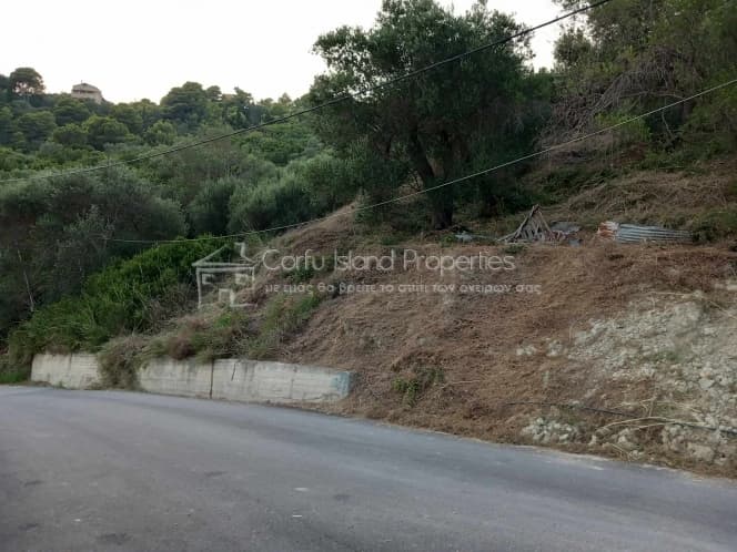 Οικόπεδο στην Αχίλλειο, Κέρκυρα — Φωτογραφία 21 από 29
