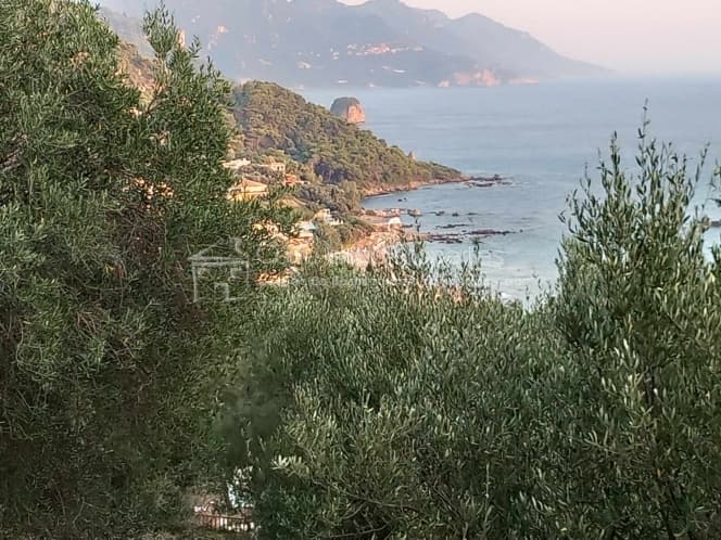 Οικόπεδο στην Αχίλλειο, Κέρκυρα — Φωτογραφία 18 από 29