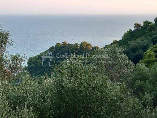 Οικόπεδο στην Αχίλλειο, Κέρκυρα — Φωτογραφία 29 από 29