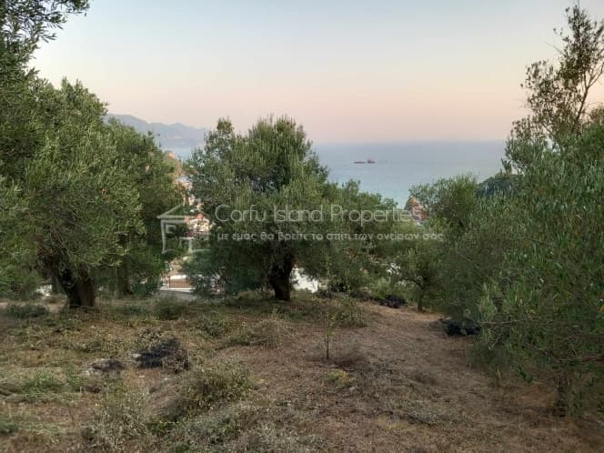 Οικόπεδο στην Αχίλλειο, Κέρκυρα — Φωτογραφία 17 από 29