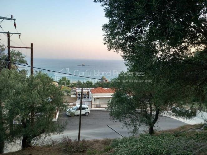 Οικόπεδο στην Αχίλλειο, Κέρκυρα — Φωτογραφία 9 από 29