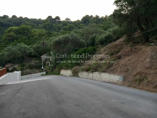 Οικόπεδο στην Αχίλλειο, Κέρκυρα — Φωτογραφία 11 από 29