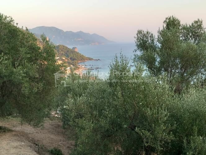 Οικόπεδο στην Αχίλλειο, Κέρκυρα — Φωτογραφία 22 από 29