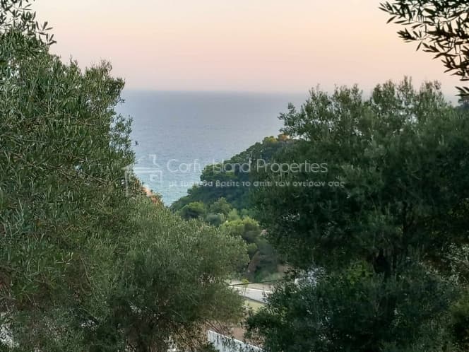 Οικόπεδο στην Αχίλλειο, Κέρκυρα — Φωτογραφία 28 από 29