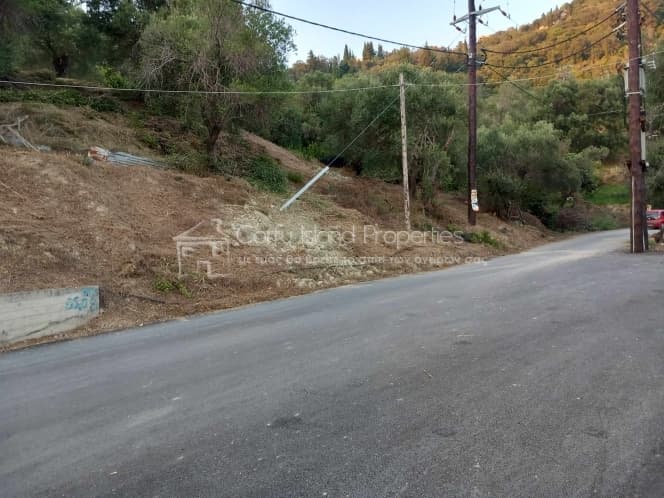 Οικόπεδο στην Αχίλλειο, Κέρκυρα — Φωτογραφία 20 από 29