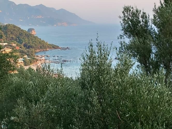 Οικόπεδο στην Αχίλλειο, Κέρκυρα — Φωτογραφία 1 από 29