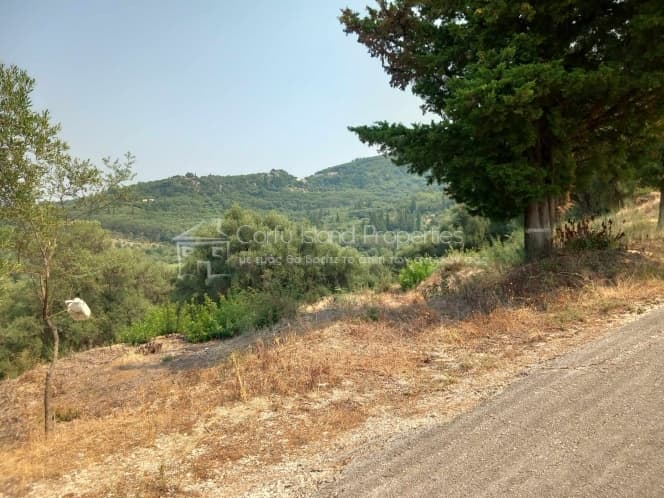 Building Plot in Faiakes, Corfu — Photo 11 of 11