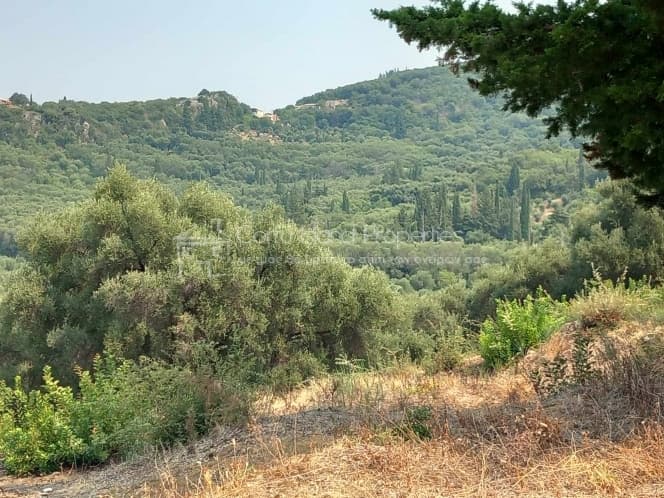 Building Plot in Faiakes, Corfu — Photo 8 of 11