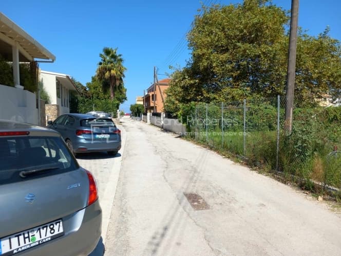 Οικόπεδο στην Κασσιόπη, Κέρκυρα — Φωτογραφία 8 από 12