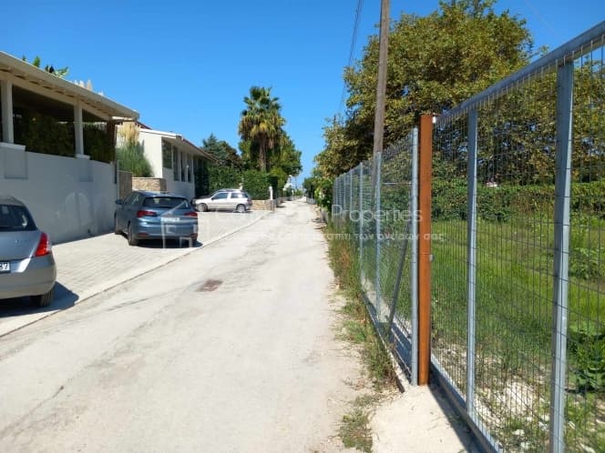 Οικόπεδο στην Κασσιόπη, Κέρκυρα — Φωτογραφία 6 από 12