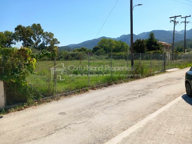 Οικόπεδο στην Κασσιόπη, Κέρκυρα — Φωτογραφία 9 από 12