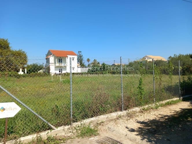 Οικόπεδο στην Κασσιόπη, Κέρκυρα — Φωτογραφία 1 από 12