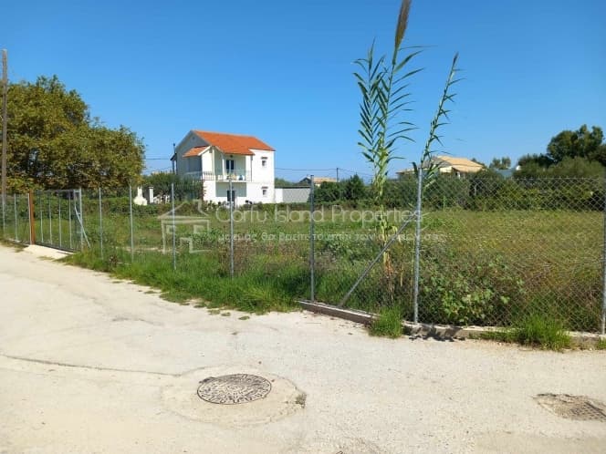Οικόπεδο στην Κασσιόπη, Κέρκυρα — Φωτογραφία 5 από 12