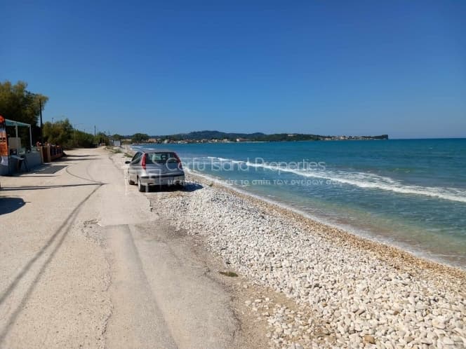 Οικόπεδο στην Κασσιόπη, Κέρκυρα — Φωτογραφία 10 από 12