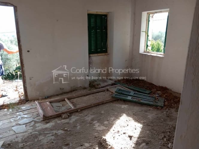 House in Melitieoi, Corfu — Photo 4 of 30