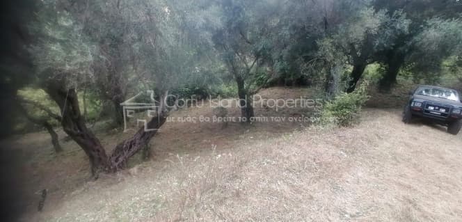 Οικόπεδο στην Παρέλι, Κέρκυρα — Φωτογραφία 10 από 10