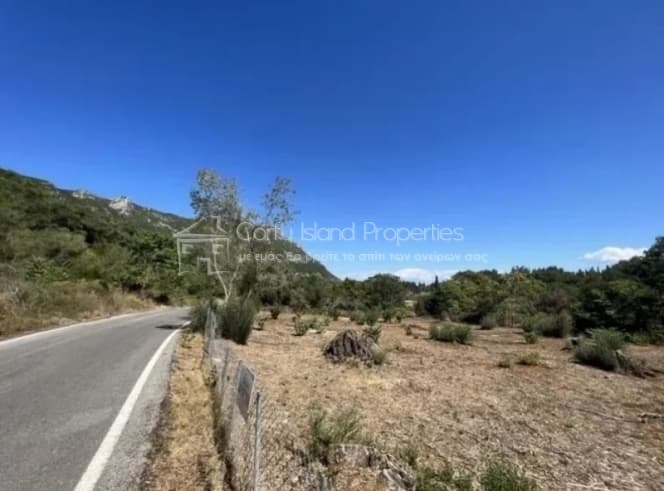 Οικόπεδο στην Παλαιοκαστρίτσα, Κέρκυρα — Φωτογραφία 6 από 22