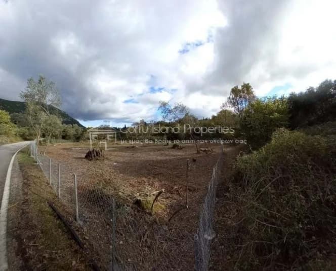 Οικόπεδο στην Παλαιοκαστρίτσα, Κέρκυρα — Φωτογραφία 7 από 22
