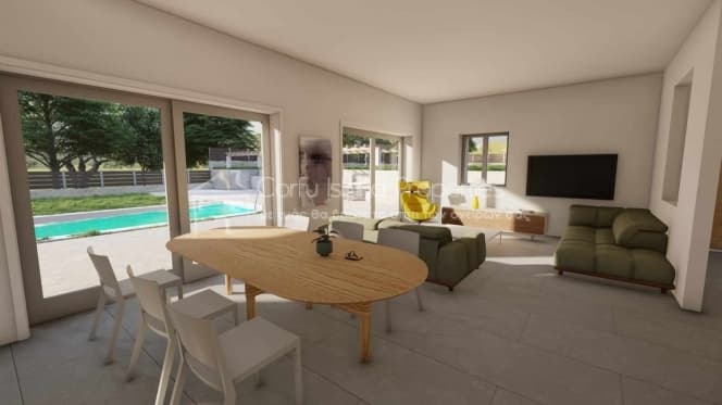 House in Achilleio, Corfu — Photo 4 of 7