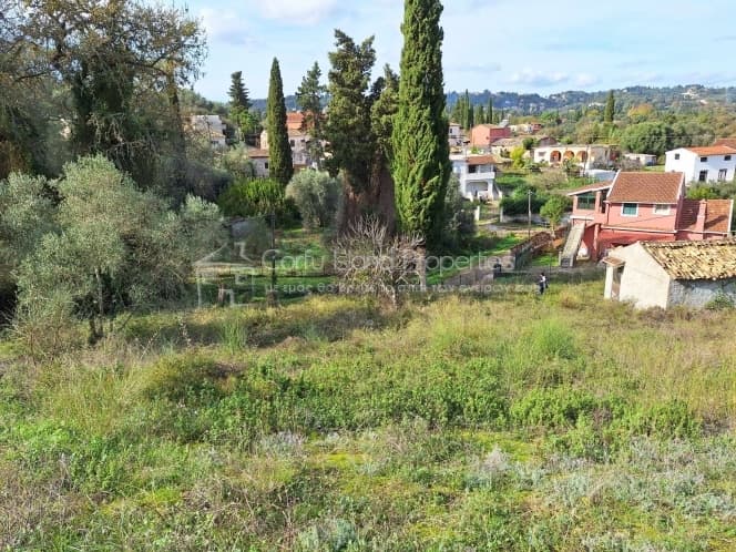 Οικόπεδο στην Αχίλλειο, Κέρκυρα — Φωτογραφία 6 από 25