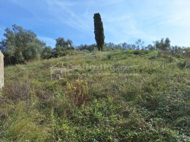Οικόπεδο στην Αχίλλειο, Κέρκυρα — Φωτογραφία 20 από 25